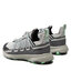 adidas Обувки adidas Terrex Voyager 21 Canvas GX8675 Metal Grey/Silver Metallic/Beam Green