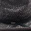 Brixton Pălărie Brixton Houston Straw 11018 Black