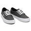 DC Πάνινα παπούτσια DC Trase ADBS300138 Grey/Black/Grey(XSKS)