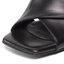 KARL LAGERFELD Ciabatte KARL LAGERFELD KL30605 Black Lthr