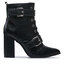 DeeZee Боти DeeZee LS4690-31 Black