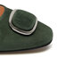 Baldaccini Pantofi Baldaccini 1539500 Zielony Zamsz Butelka