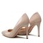 Solo Femme Pantofi cu toc subțire Solo Femme 34278-A8-P21/000-04-00 Beż