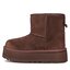 Ugg Pantofi Ugg Kids' Classic Mini Platform 1143700K Bcdr