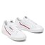adidas Topánky adidas Continental 80 Shoes G27706 Biela