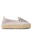 Big Star Shoes Espadrile Big Star ShoesBig Star Shoes JJ274890 Grey