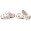 Coqui Ciabatte Coqui Little Frog Printed COQUI 8714 White