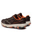 Skechers Trekingová obuv Skechers Marble Rock 220112/BRMT Brown/Multi