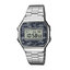 Casio Pulkstenis Casio Vintage A168WEC-1EF Silver