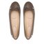 Lauren Ralph Lauren Μπαλαρίνες Lauren Ralph Lauren Jayna 802888924001 Brown