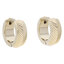 Fossil Fülbevaló Fossil JF04116710 Gold