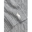 Polo Ralph Lauren Зимен шал Polo Ralph Lauren 455898834002 Fawn Grey Heather