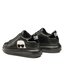 KARL LAGERFELD Sneakers KARL LAGERFELD KL62530W Black Lthr/Mono