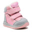 Twisty Stivali da neve Twisty CP91-21905 Lavender Rose