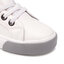 Big Star Shoes Сникърси Big Star Shoes EE374002 White