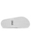 Polo Ralph Lauren Ciabatte Polo Ralph Lauren Polo Slide 809892945007 Deckwash White/Navy Pp