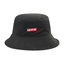 Levi's® Klobouk Levi's® Bucket 234079-0006-59 Černá