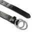 ONLY Dámský pásek ONLY 15302738 Black 4305619
