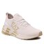 EA7 Emporio Armani Sneakers EA7 Emporio Armani X8X095 XK240 R349 Moonbeam/Light Gold