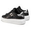 KARL LAGERFELD Сникърси KARL LAGERFELD KL62530 Black Lthr