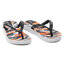 Ipanema Žabky Ipanema Classic Ix Kids 82883 Grey/Black/Orange 22084