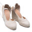Castañer Еспадрили Castañer Carina/8/001 020962-203 Ivory