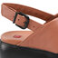 HÖGL Sandalen HÖGL 3-102920 Almond 2800