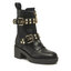 Guess Polokozačky Guess Pimen FL7PIM ELE10 BLACK