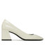 Furla Pantofi Furla Block YE49FBK-X70000-1704S-4-401-20-IT Marshmallow