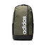 adidas Zaino adidas Linear Bp HF0112 Focoli/Black/White