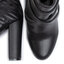 SuperTrash Bokacsizma SuperTrash Geri Stp Qlt Lea W 1941 014501 Black 0999