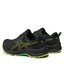 Asics Schuhe Asics Gel-Venture 9 1011B486 Black/Lime Zest 003