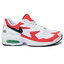 Nike Skor Nike Air Max2 Light AO1741 101 White/Black/Habanero Red
