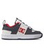 DC Αθλητικά DC Lynx X Venture ADYS100697 Grey/Dark/Vavy (GN2)