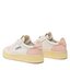 AUTRY Sneakersy AUTRY AULW SL03 Wht/Coral