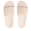 Calvin Klein Jeans Sandaler och Slip-ons Calvin Klein Jeans Slide Bold Institutional YW0YW00720 Tuscan Beige/Pink Blush 0GD