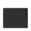 Boss Férfi pénztárca Boss 50485623 Black 1