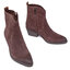 Marco Tozzi Botine Marco Tozzi -2-25044-35 Mocca Ant. Comb 325