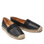 Emporio Armani Еспадрили Emporio Armani X4S026 XN173 00002 Black