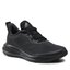 adidas Topánky adidas FortaRun K GZ0200 Core Black/Core Black/Core Black