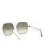 Furla Ochelari de soare Furla Sunglasses SFU628 WD00059-MT0000-1996S-4-401-20--CN-D Mineral Green