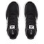 adidas Обувки adidas Eq21 Run 2.0 J GY4354 Core Black/Cloud White/Core Black