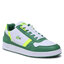 Lacoste Sneakers Lacoste T-Clip 123 4 Sma 745SMA0074082 Wht/Grn