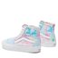 Vans Sneakers Vans Sk8-Hi Tapered VN0005UM6GL1 Sunny Day Multi/True Whit
