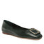 Tory Burch Балеринки Tory Burch Georgia Ballet Fellini 141426 Vintage Fern 400