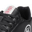 Cross Jeans Ventilation holes are strategically placed on the medial side of the shoe to keep feet dry JJ2R4023C Black