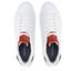 Tommy Hilfiger Sportcipő Tommy Hilfiger Retro Court Clean Cupsole FM0FM04004 White YBR