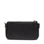 Guess Geantă Guess Alexie Mini HWVG84 16700 BLA