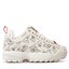 Fila Sportcipő Fila Wb Disruptor Aop Kids FFK0093.10005 Marshmallow