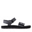 The North Face Сандали The North Face Skeena Sandal NF0A46BGF9L1 Vanadis Grey/Tnf Black